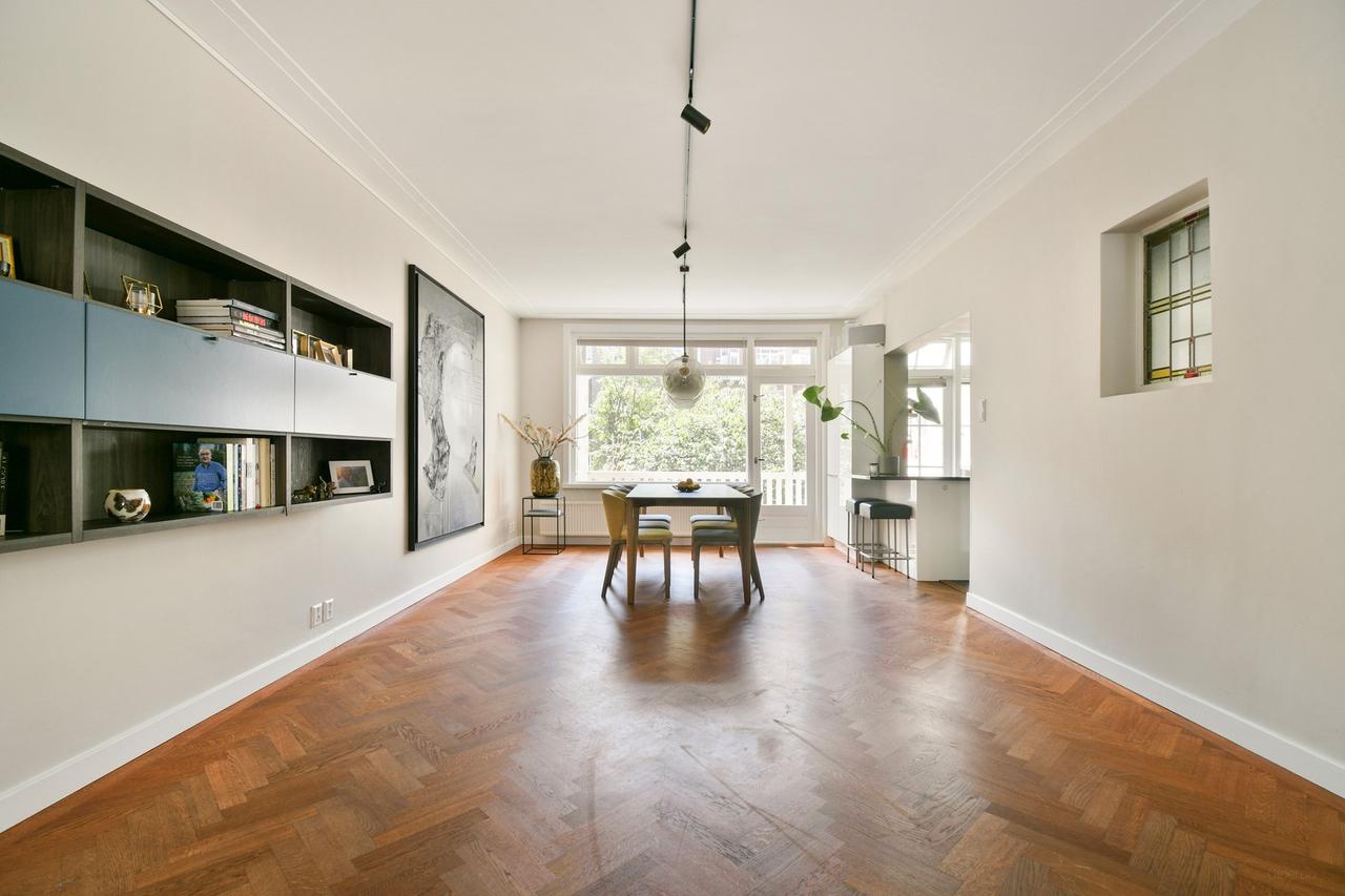 123 m² appartement met 3 slaapkamers in Oud-Zuid - Afbeelding 5