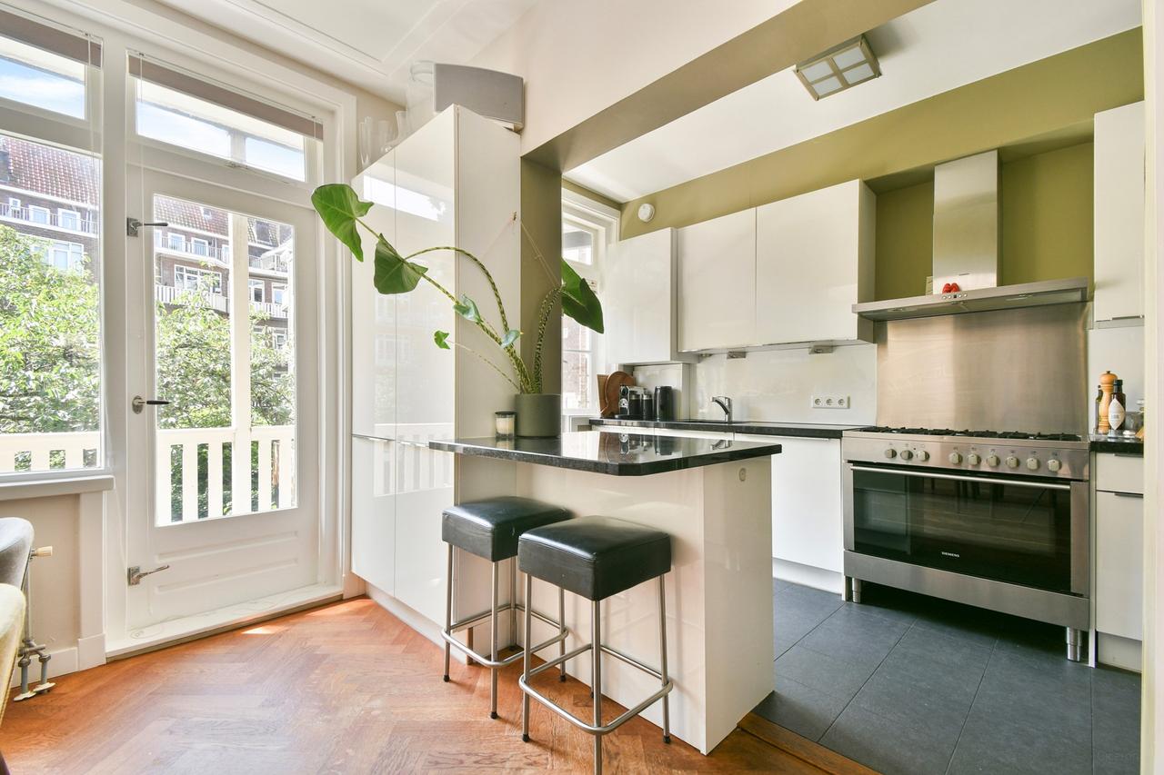 123 m² appartement met 3 slaapkamers in Oud-Zuid - Afbeelding 7