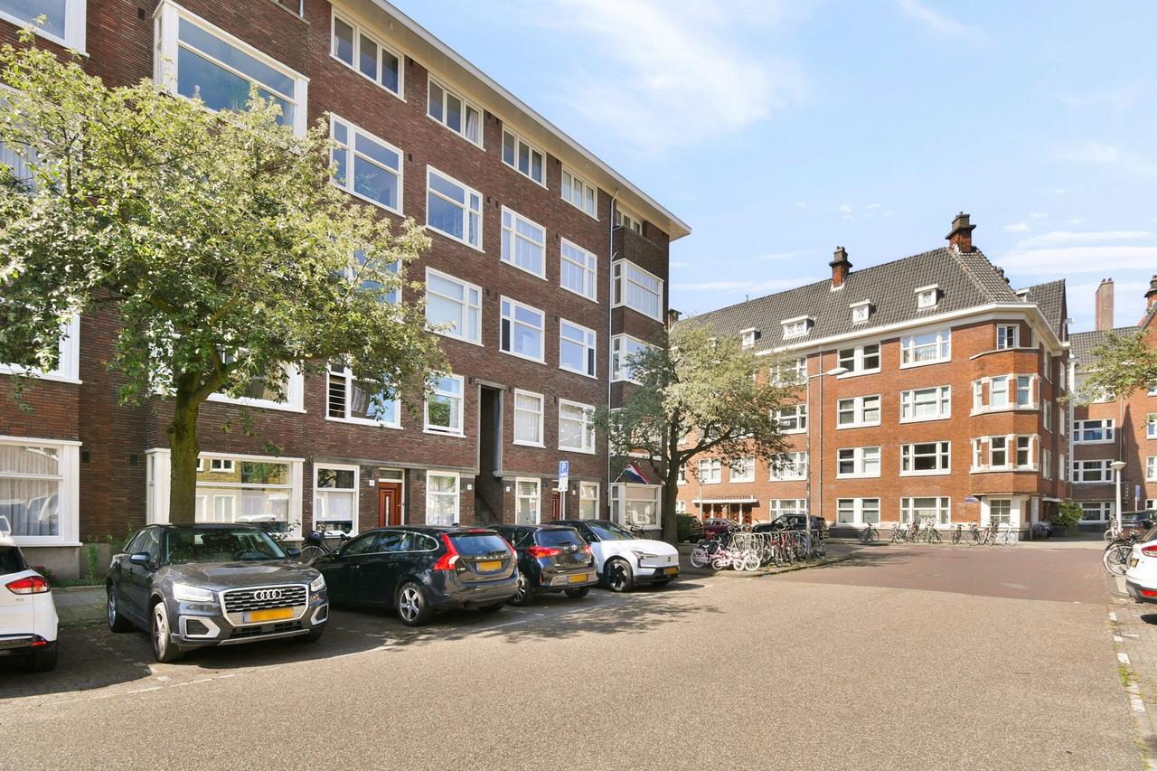123 m² appartement met 3 slaapkamers in Oud-Zuid - Afbeelding 23