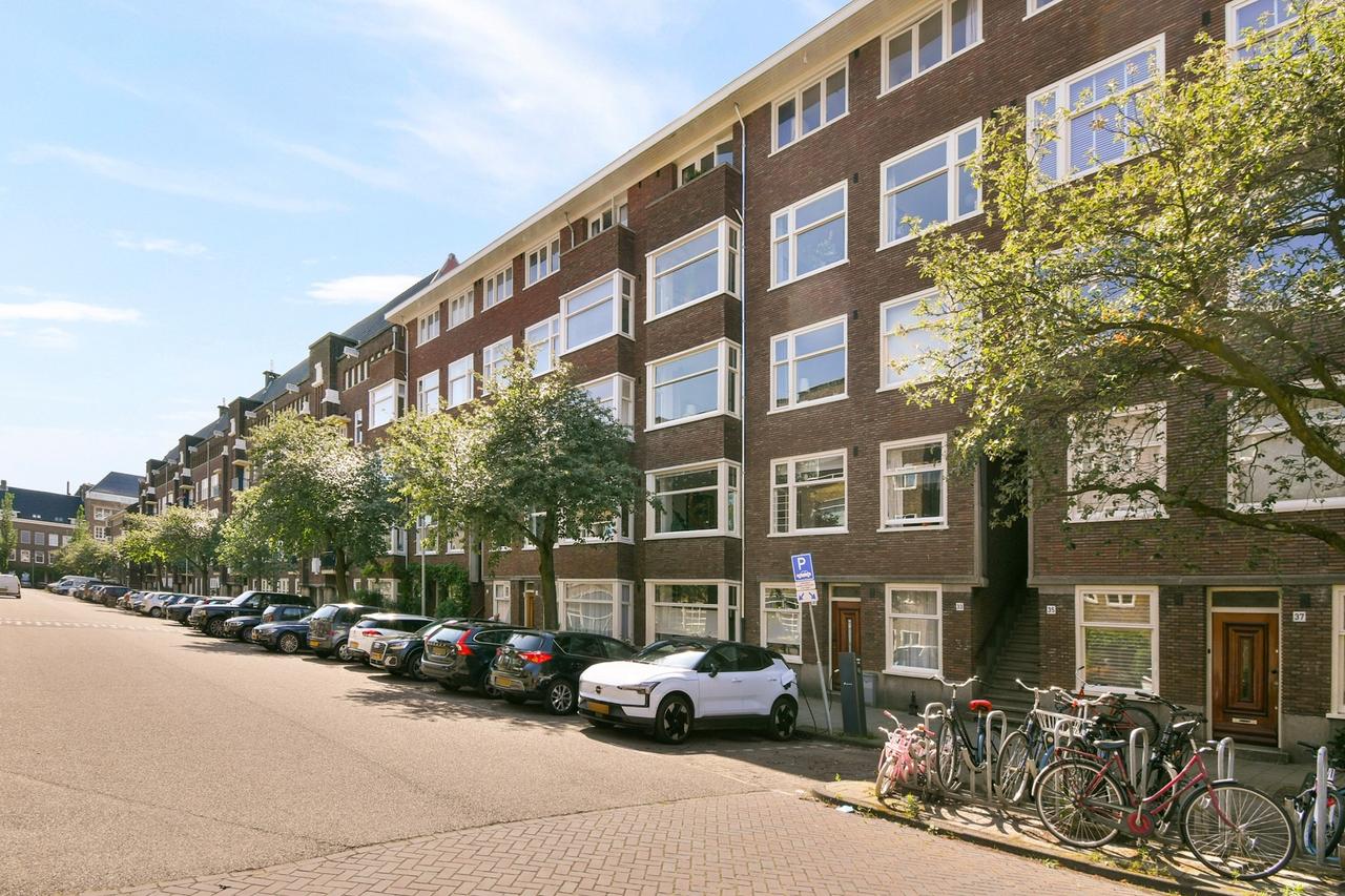 123 m² appartement met 3 slaapkamers in Oud-Zuid - Afbeelding 24