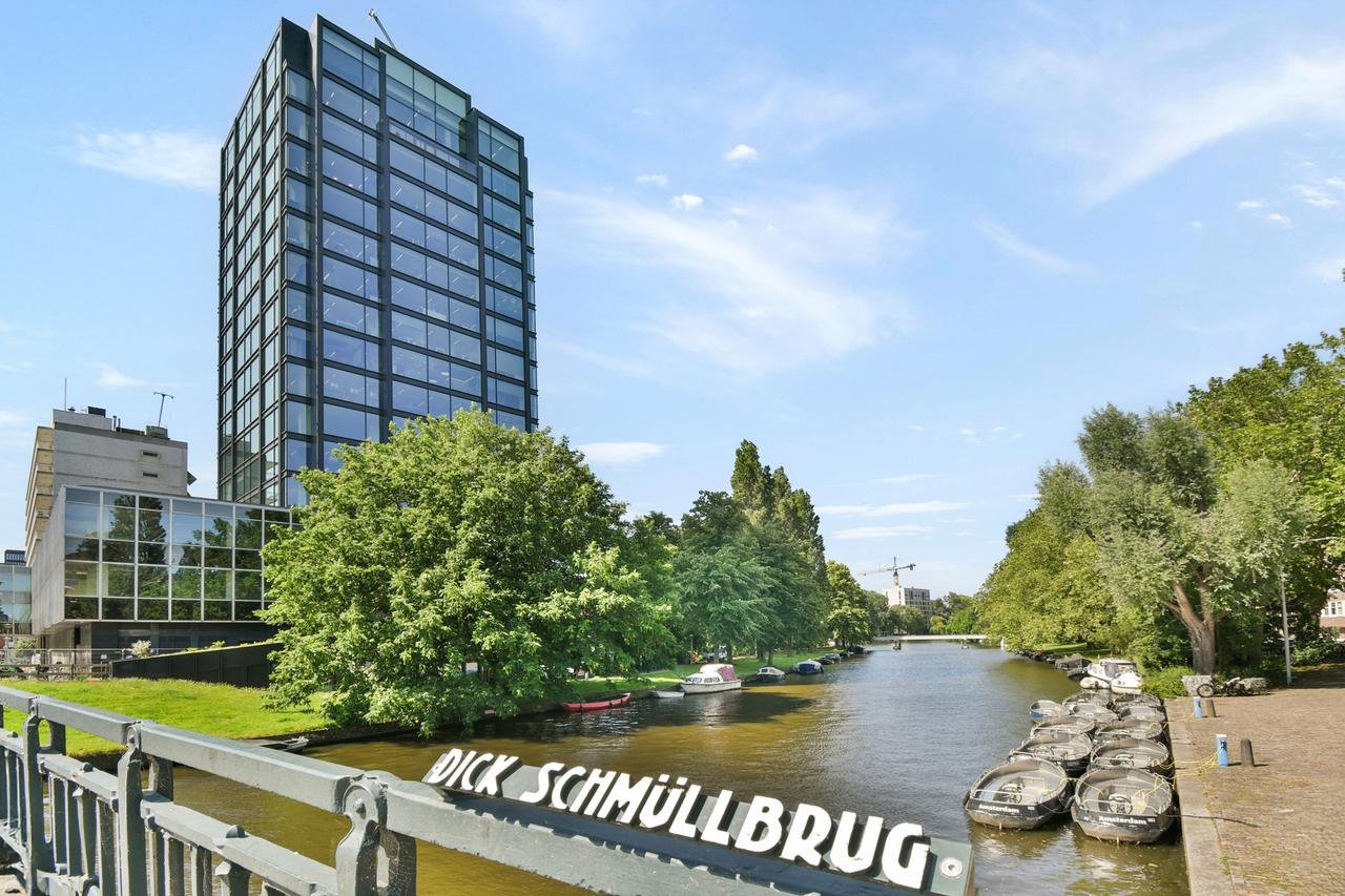 123 m² appartement met 3 slaapkamers in Oud-Zuid - Afbeelding 26