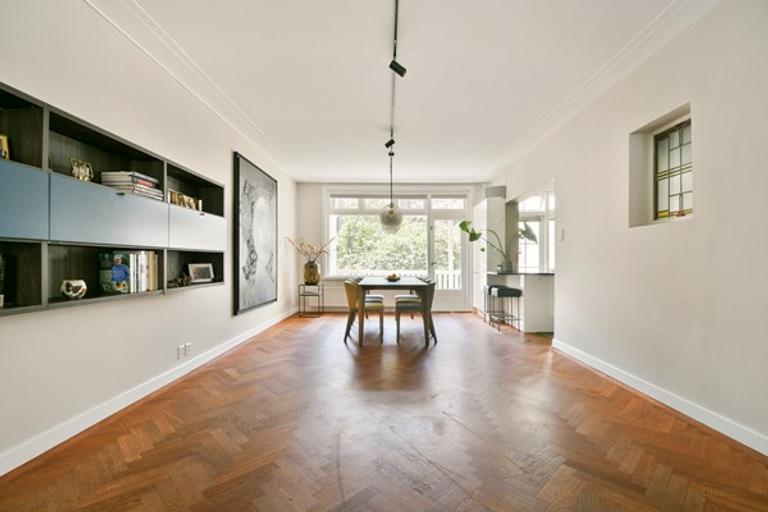 123 m² gezinsappartement met balkon in Oud-Zuid - Afbeelding 5