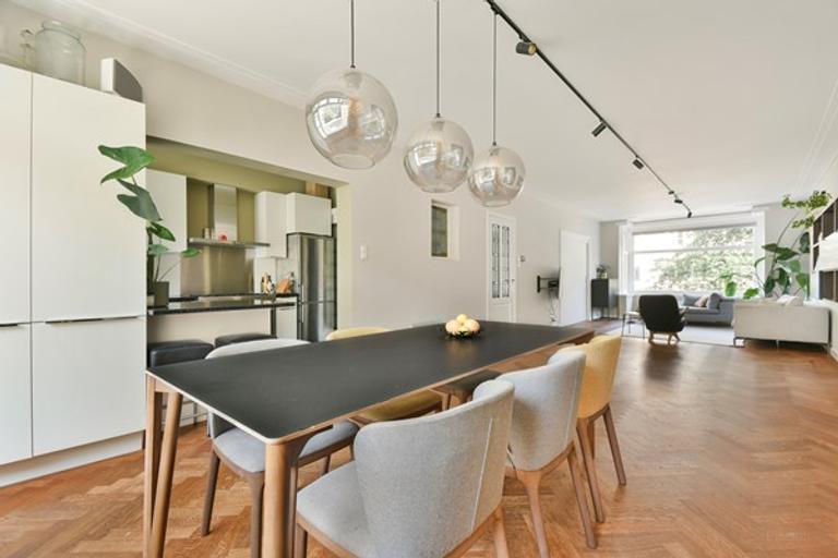123 m² gezinsappartement met balkon in Oud-Zuid - Afbeelding 6