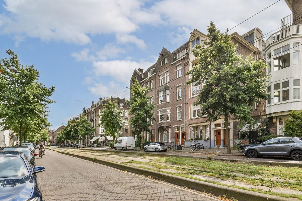 2-slaapkamer appartement met zonnig balkon - Afbeelding 22