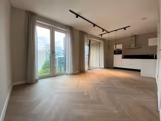 3-kamer appartement met balkon in Hyde Park