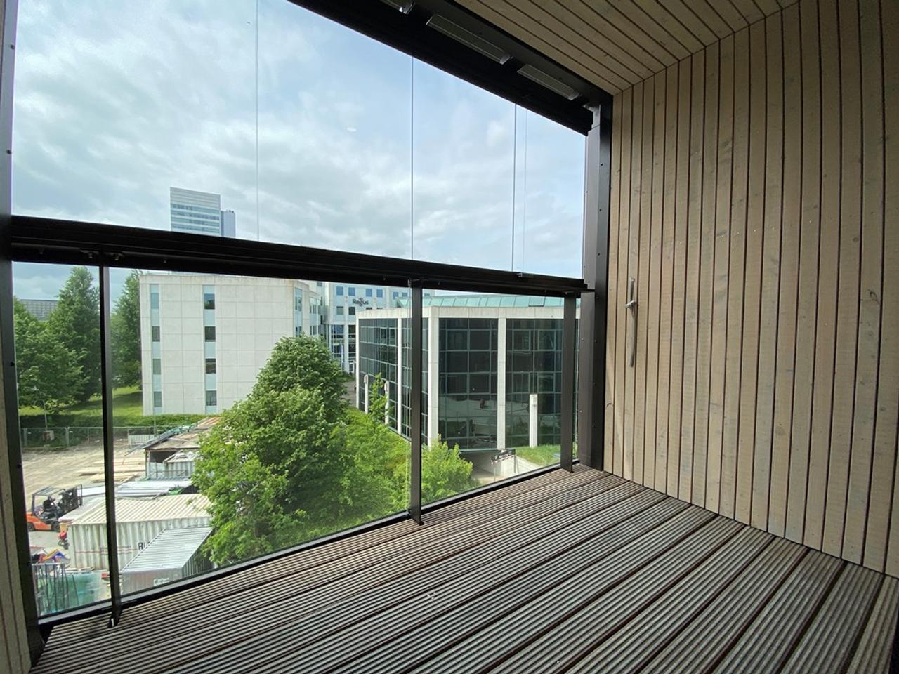 3-kamer appartement met balkon in Hyde Park - Afbeelding 4