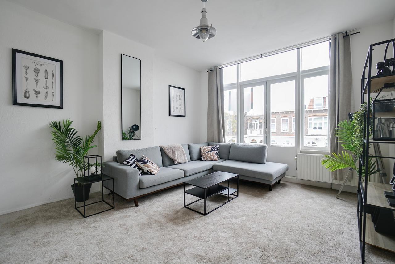 3-slaapkamer appartement met terras - Afbeelding 1