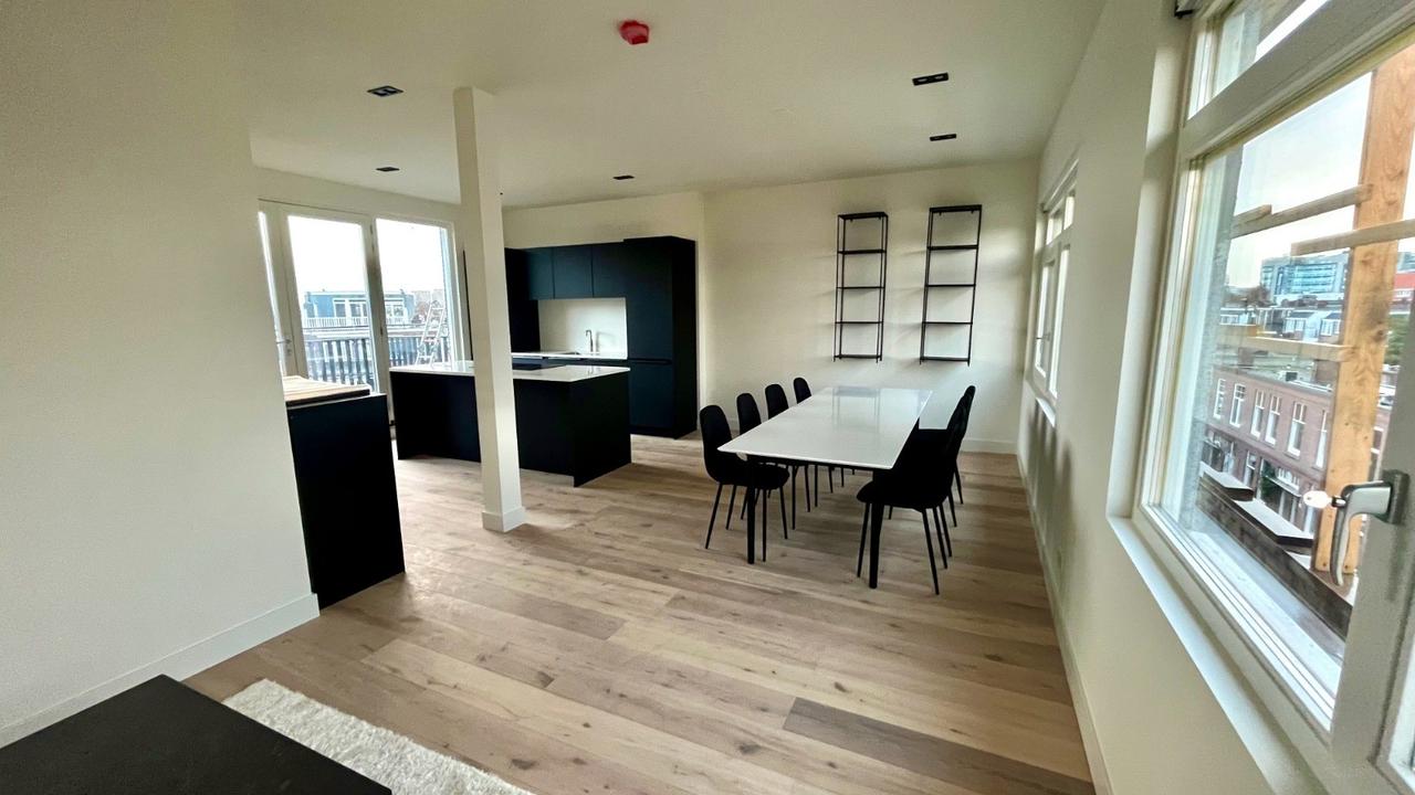 3-slaapkamer appartement met terras - Afbeelding 2
