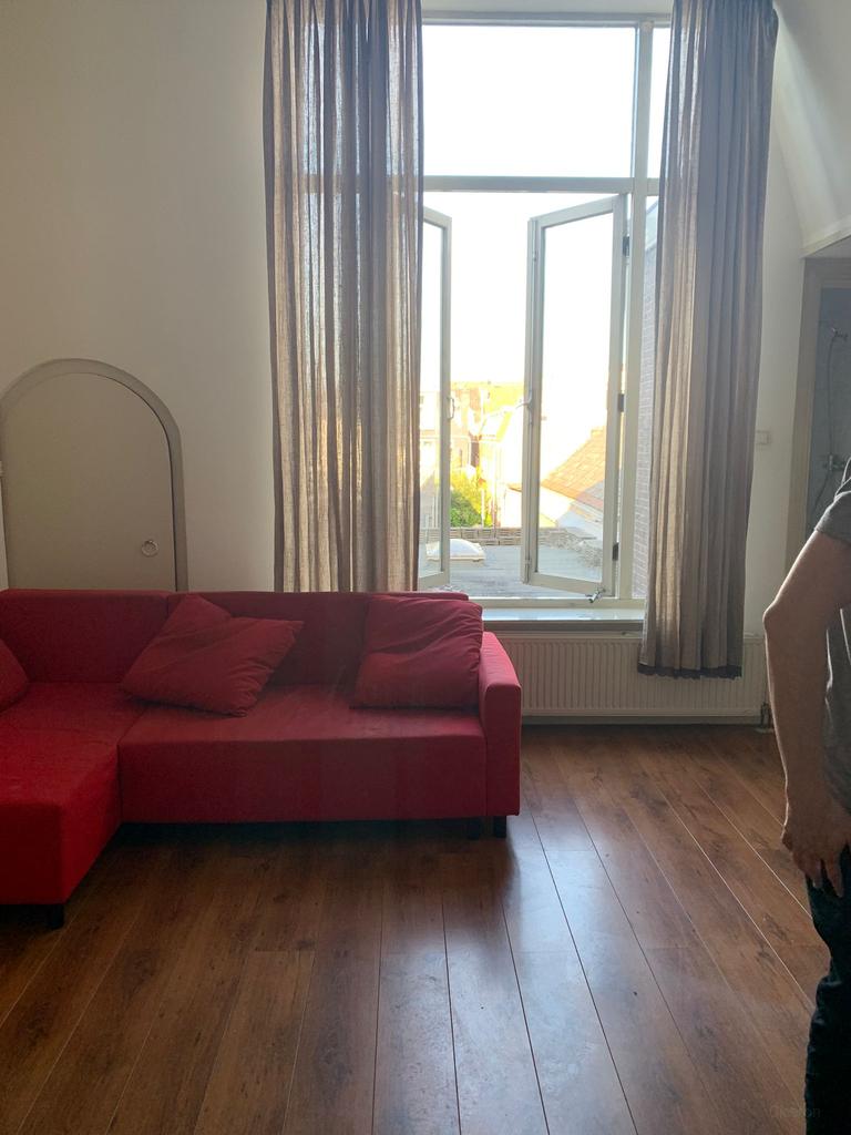 2-kamer appartement met balkon aan de Oudegracht - Afbeelding 2