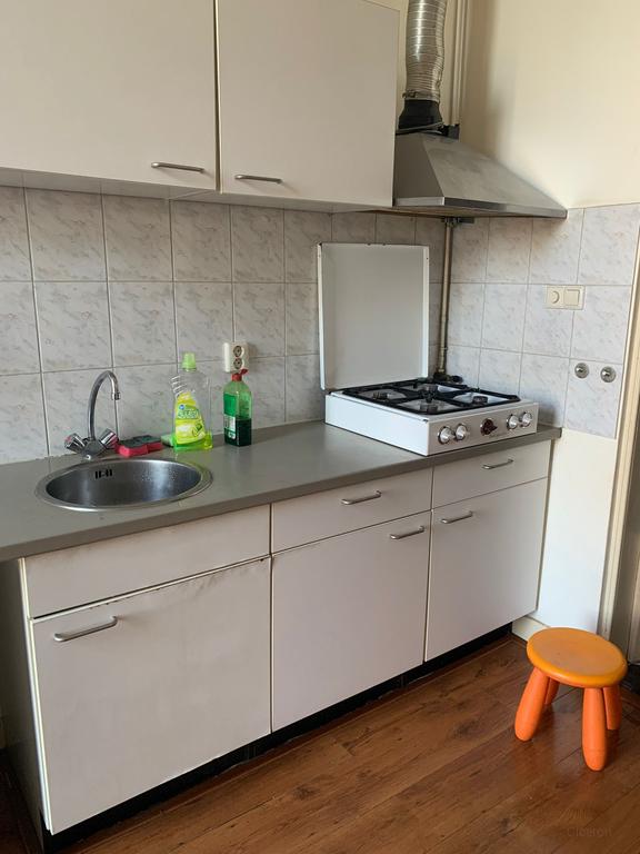 2-kamer appartement met balkon aan de Oudegracht - Afbeelding 4
