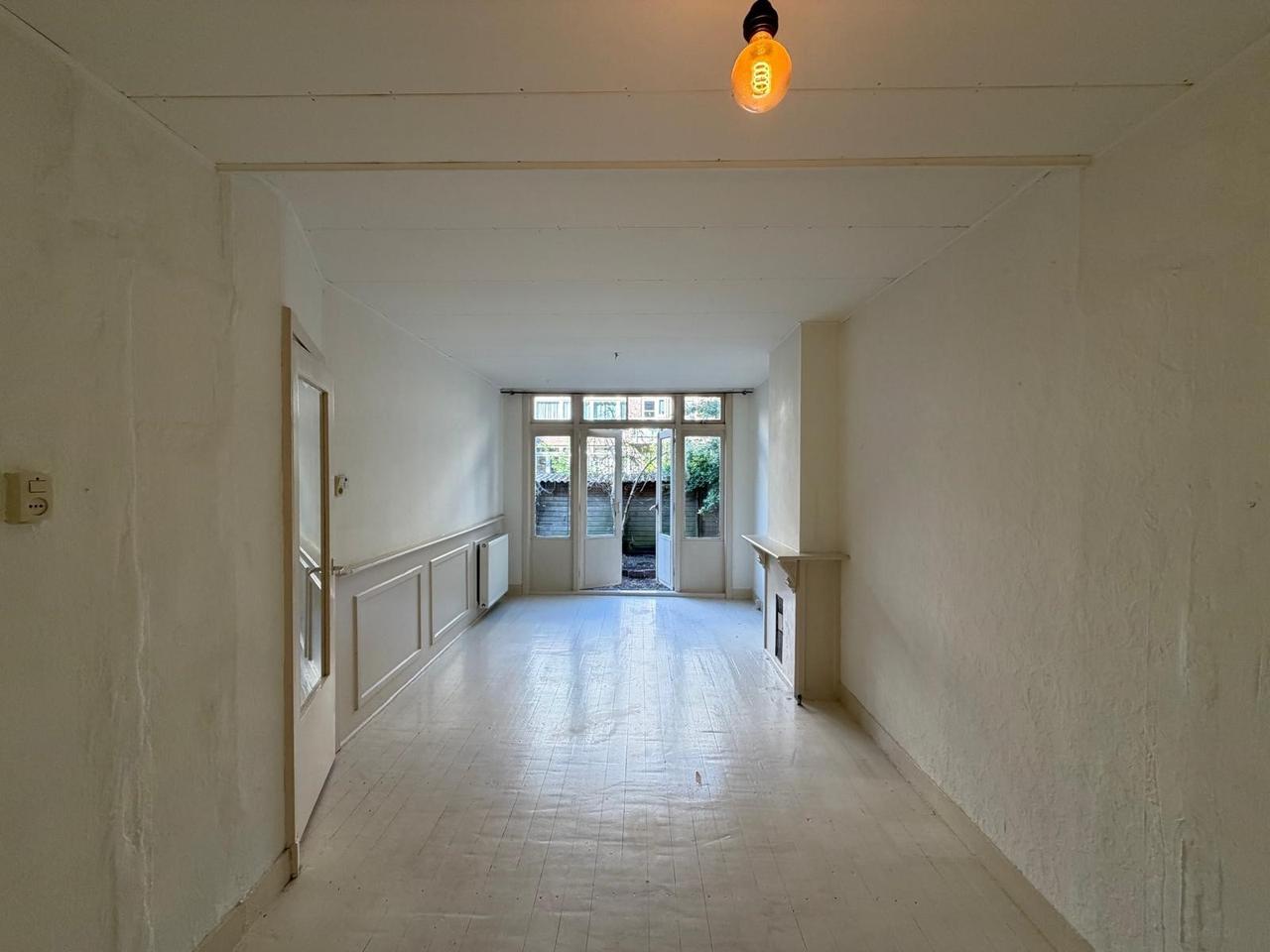 Studentenappartement met tuin in Bergpolder - Afbeelding 1
