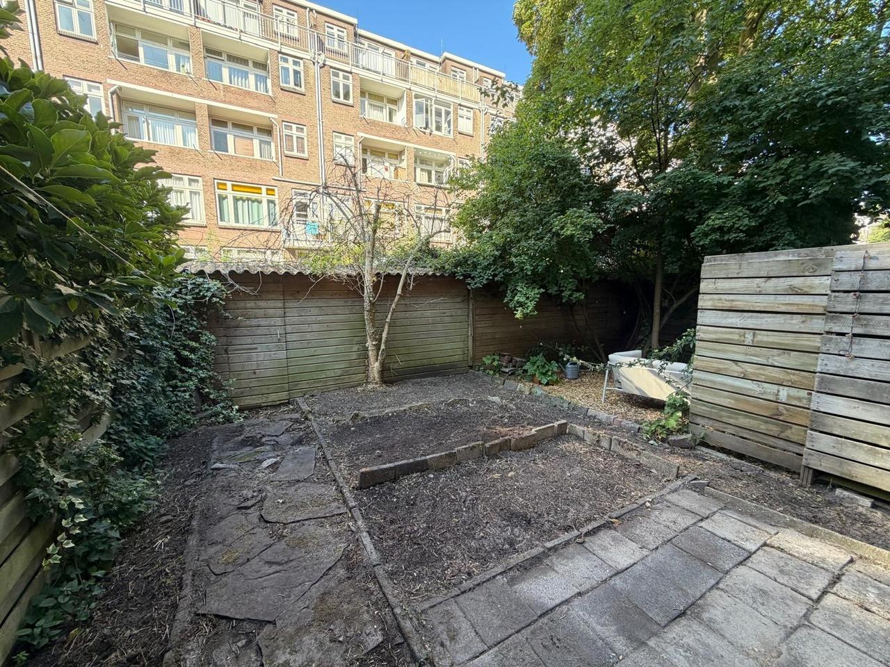 Studentenappartement met tuin in Bergpolder - Afbeelding 2