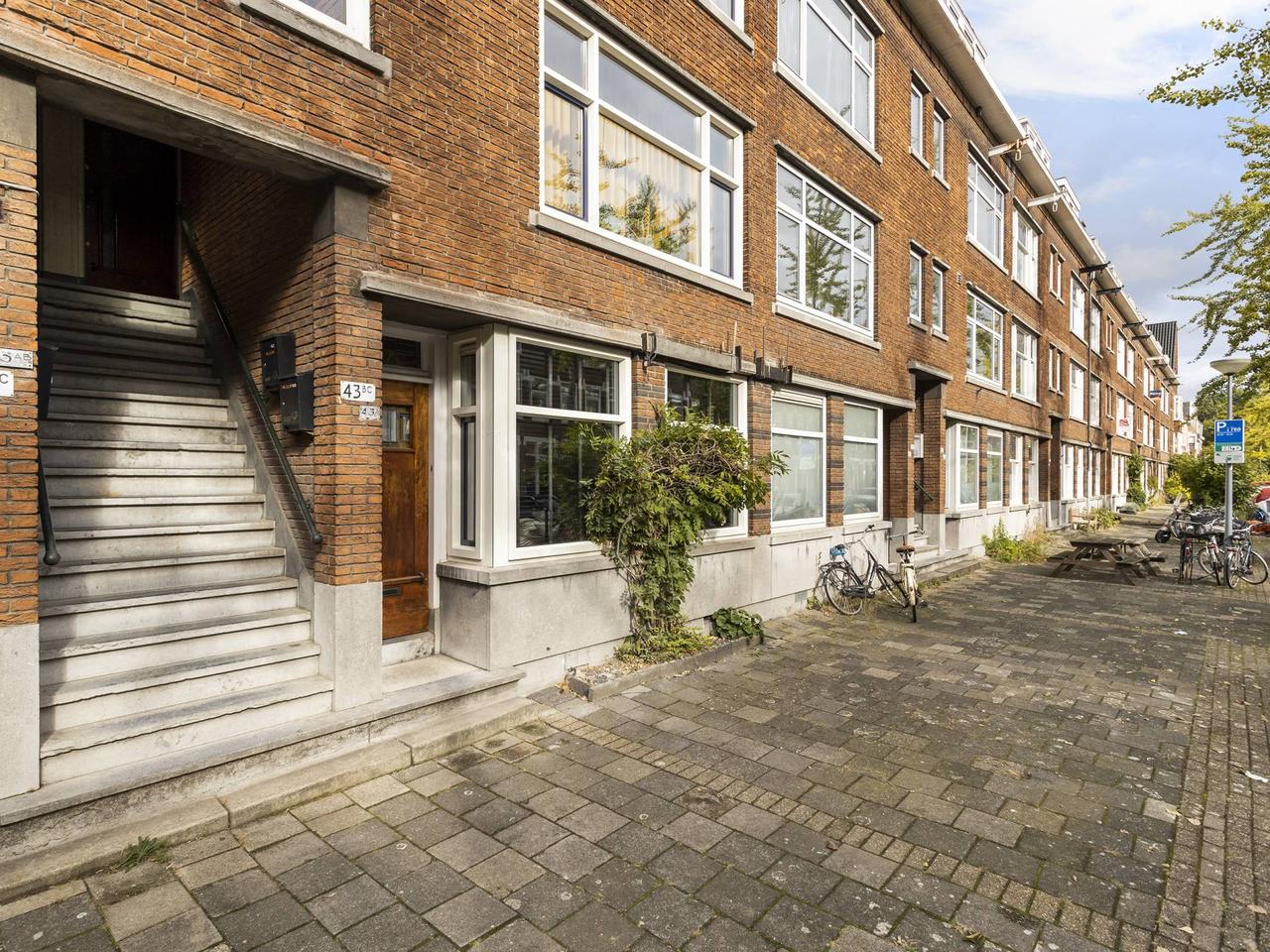 Maisonnette met balkon en werkkamer - Afbeelding 2