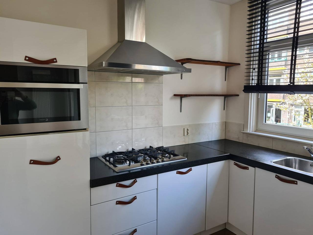 Maisonnette met balkon en werkkamer - Afbeelding 3