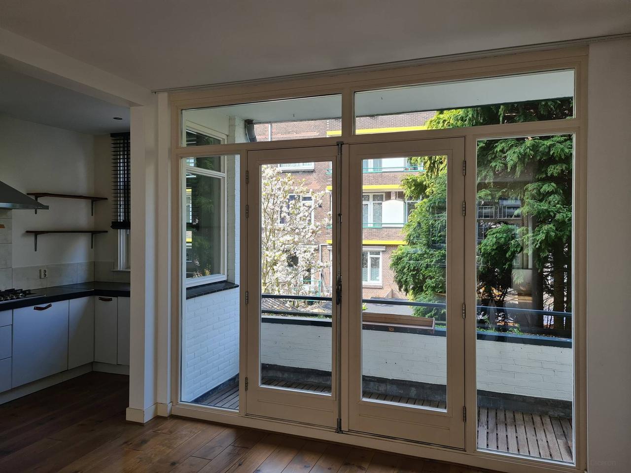 Maisonnette met balkon en werkkamer - Afbeelding 4