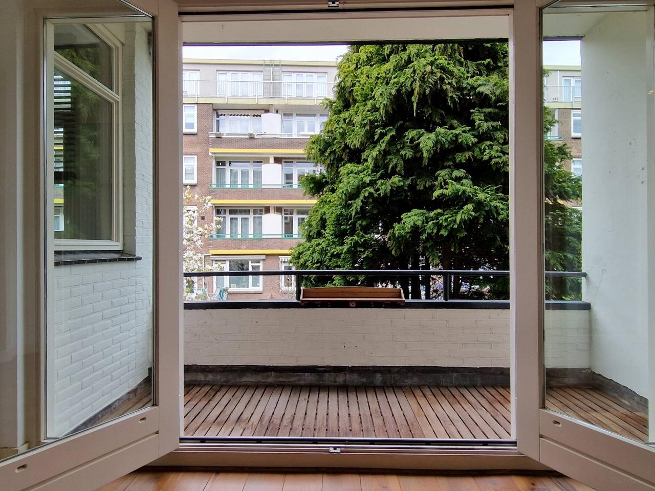 Maisonnette met balkon en werkkamer - Afbeelding 5