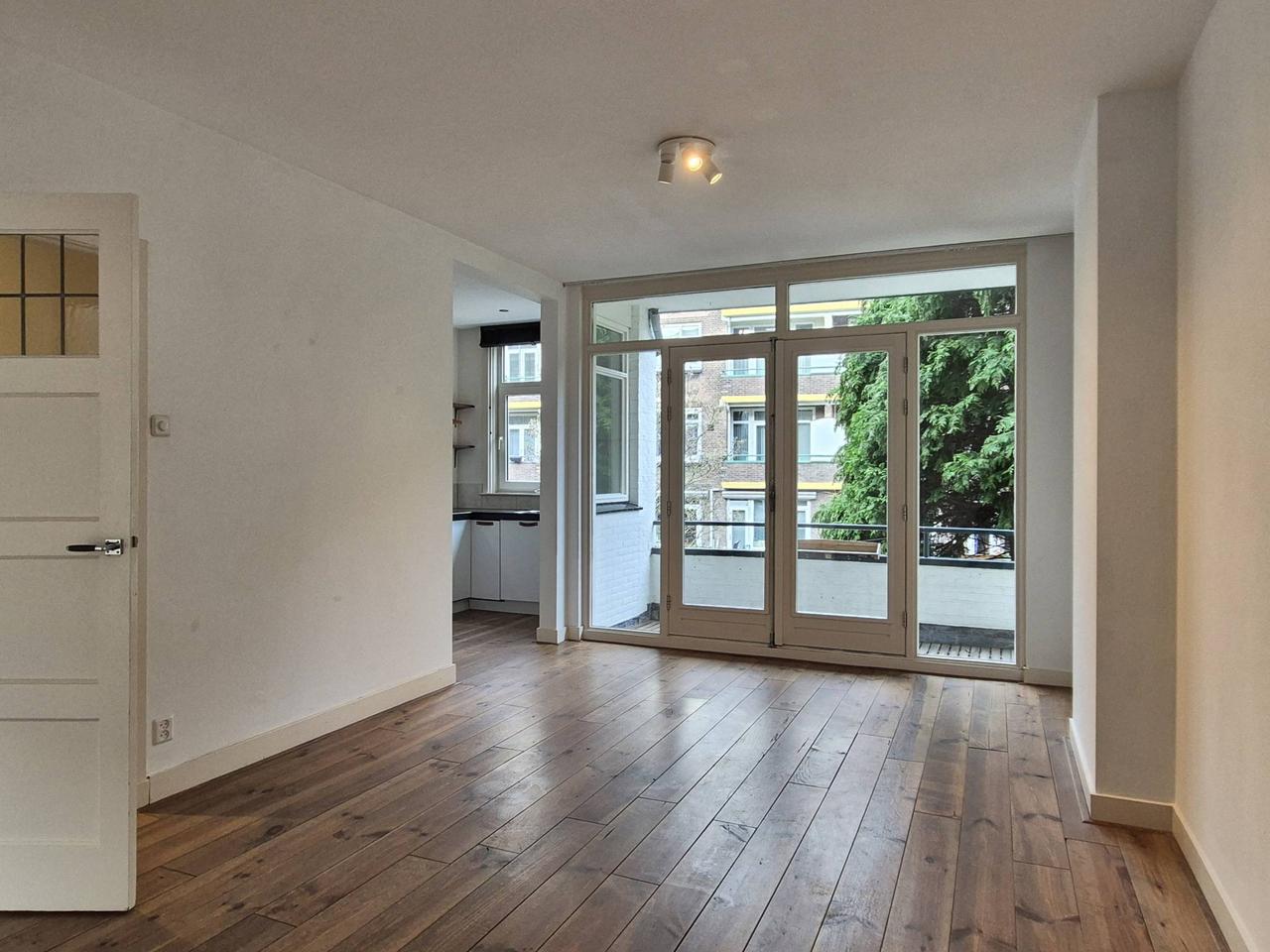 Maisonnette met balkon en werkkamer - Afbeelding 6