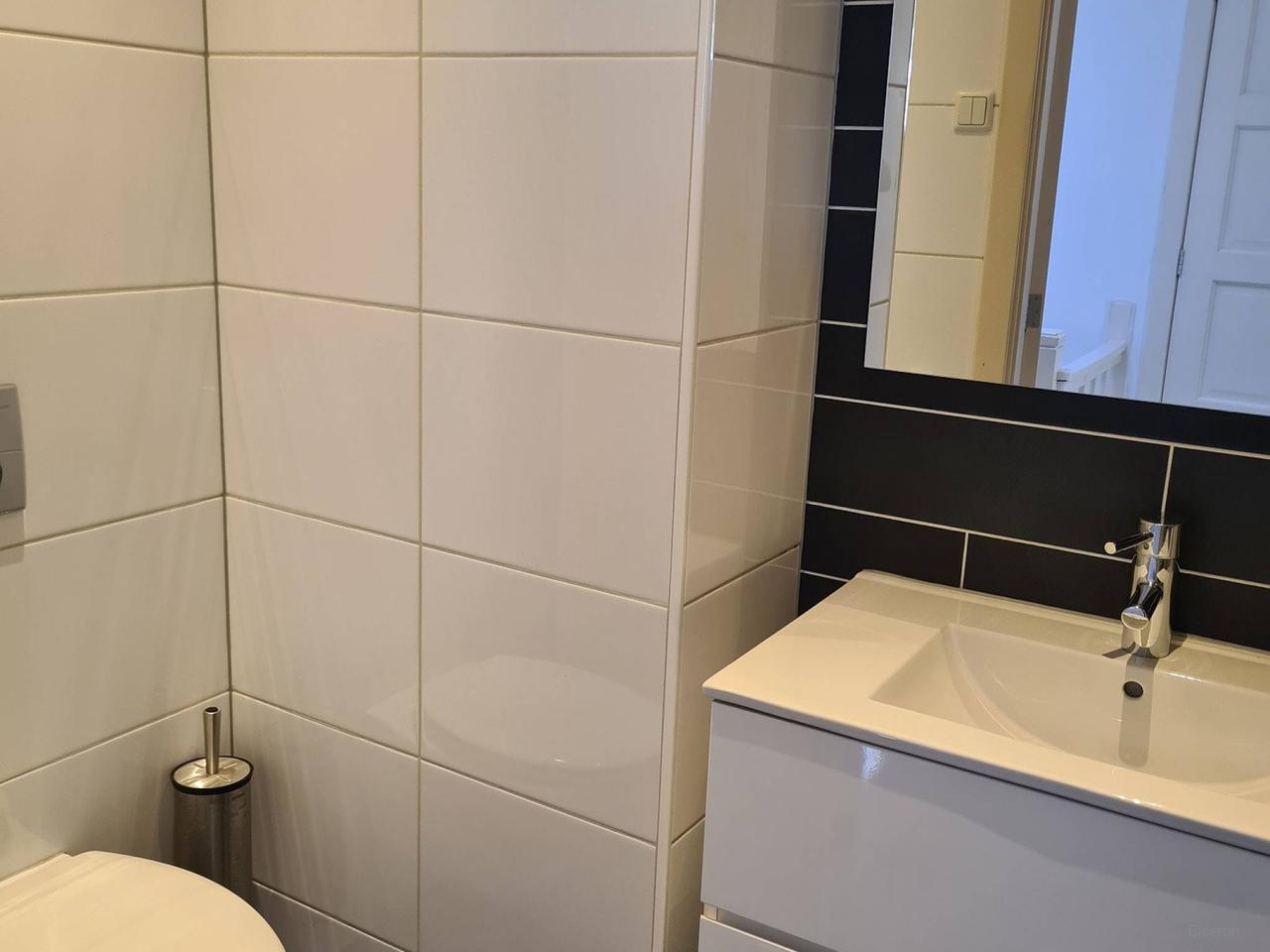 Maisonnette met balkon en werkkamer - Afbeelding 11