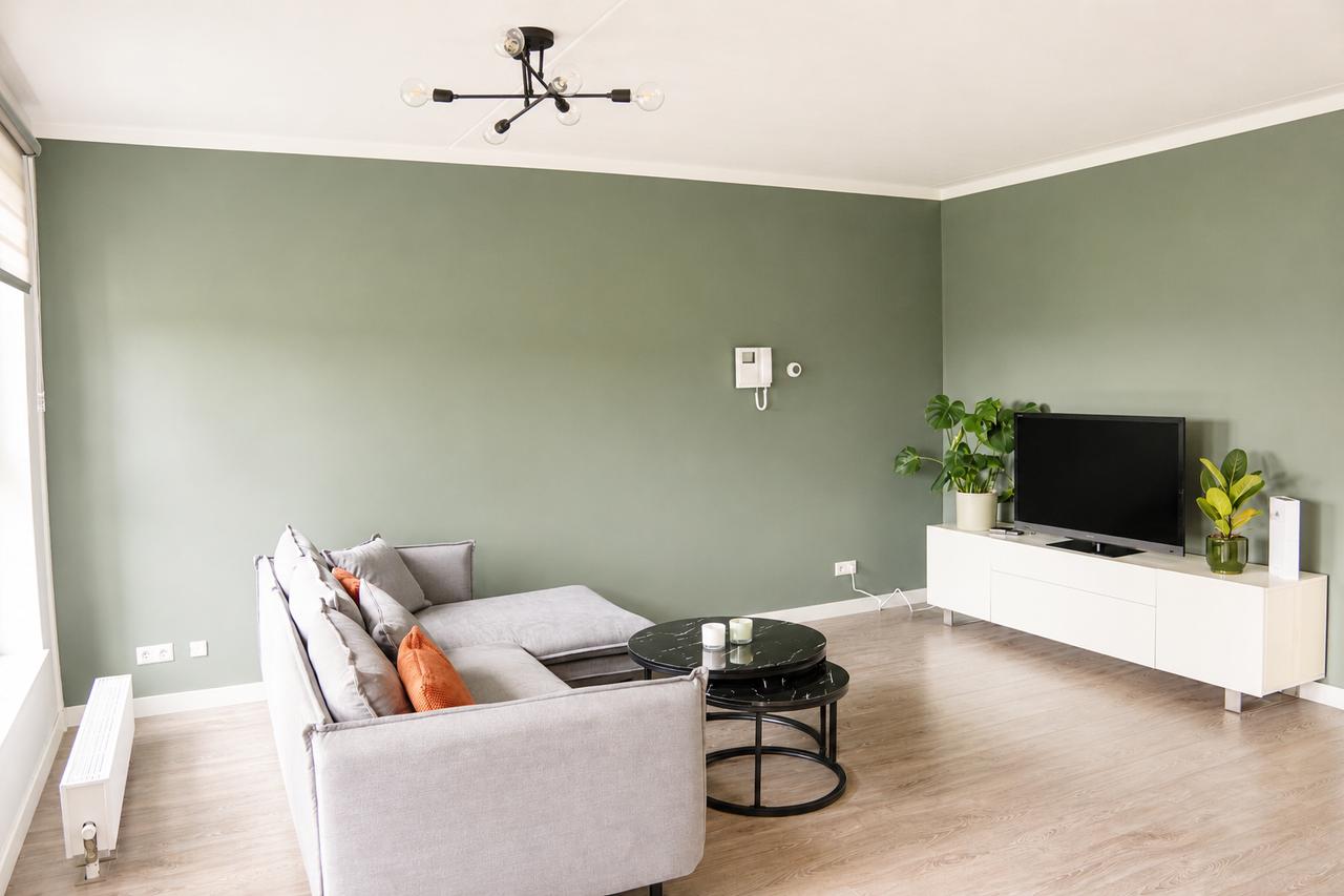 Gemeubileerd 3-kamerappartement met balkon - Afbeelding 7