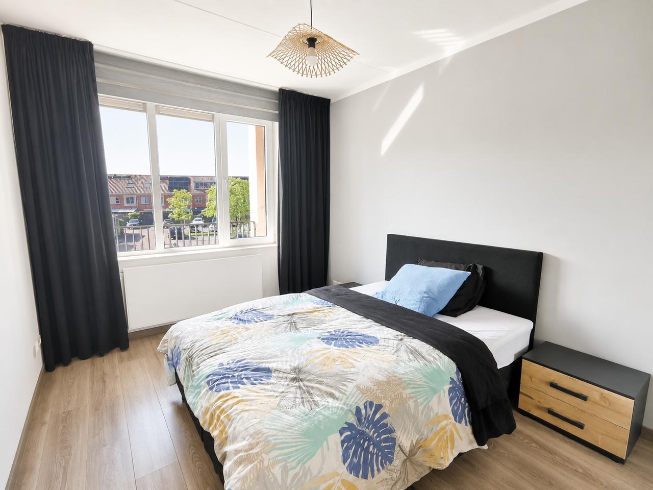 Gemeubileerd 3-kamerappartement met balkon - Afbeelding 14