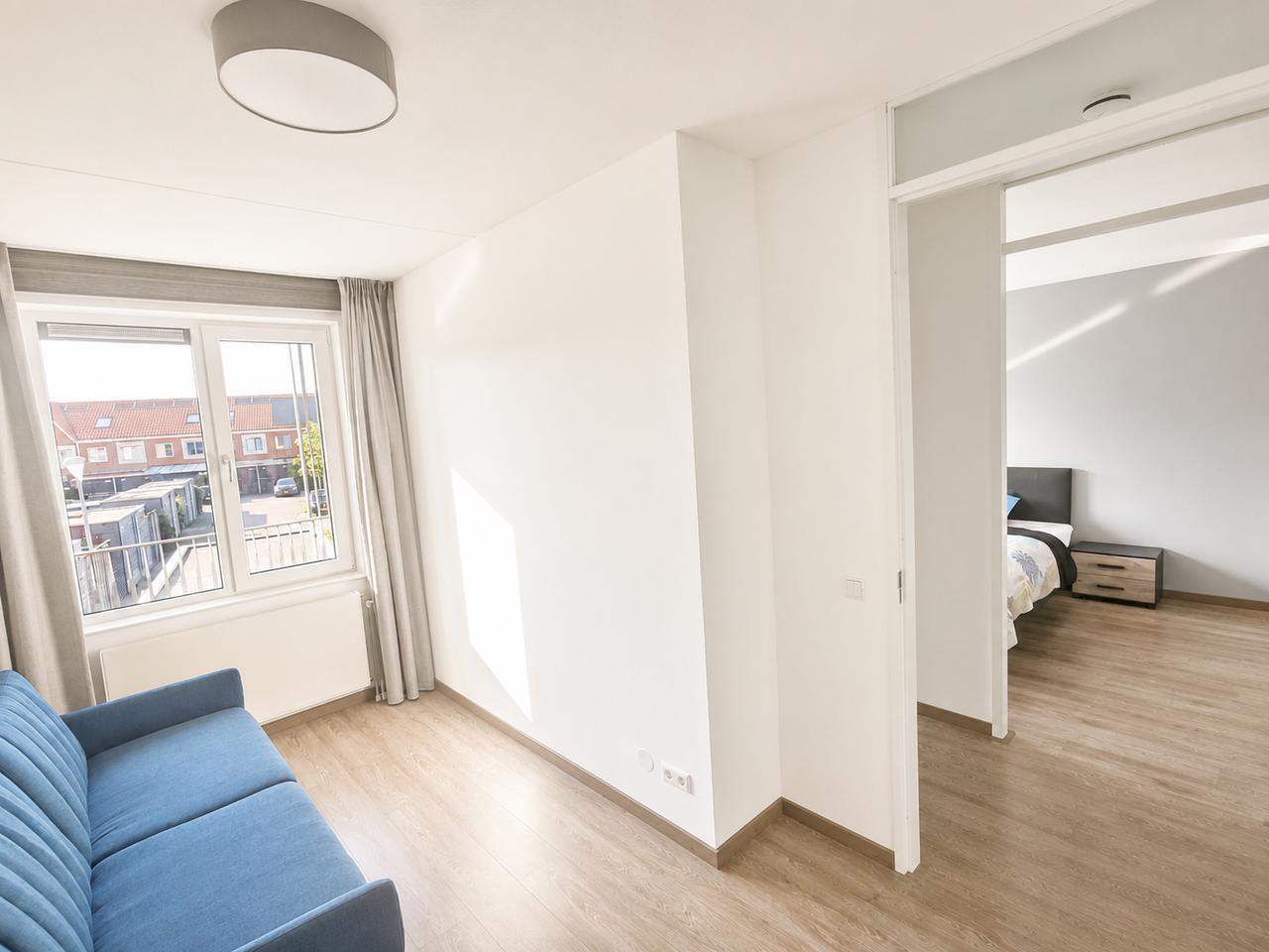 Gemeubileerd 3-kamerappartement met balkon - Afbeelding 17