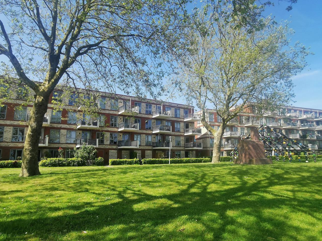 Gemeubileerd 3-kamerappartement met balkon - Afbeelding 27