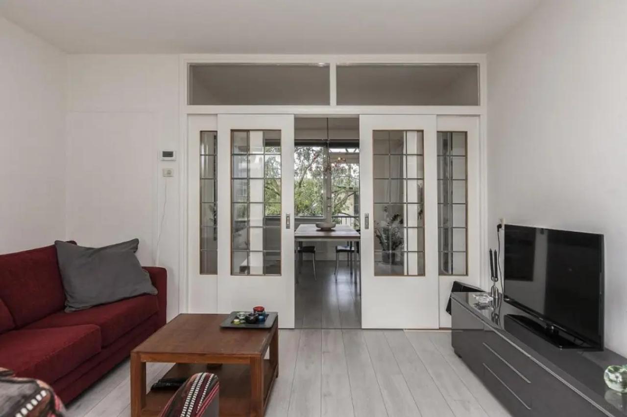 Licht hoekappartement met terras in Voorburg - Afbeelding 4