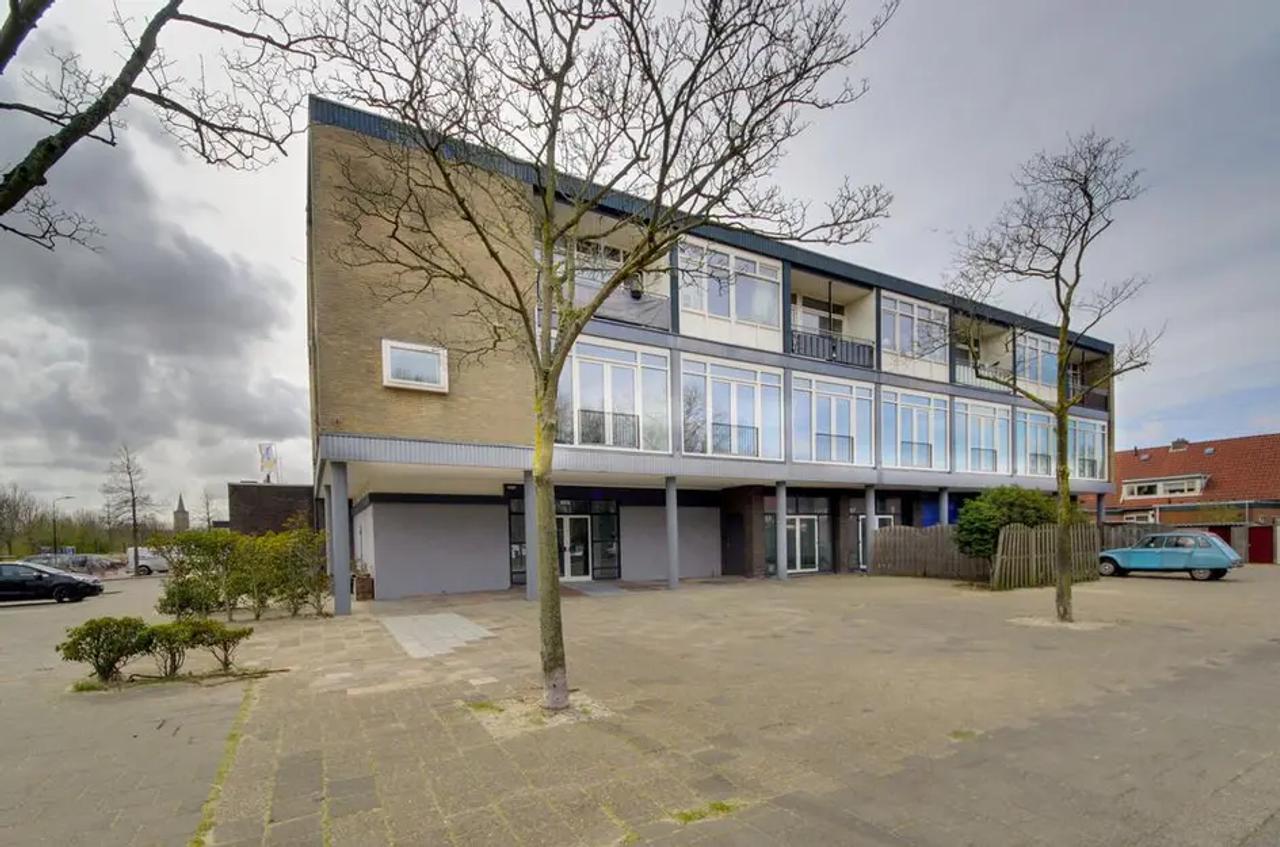 Modern 2-kamerappartement met terras op zuid - Afbeelding 1