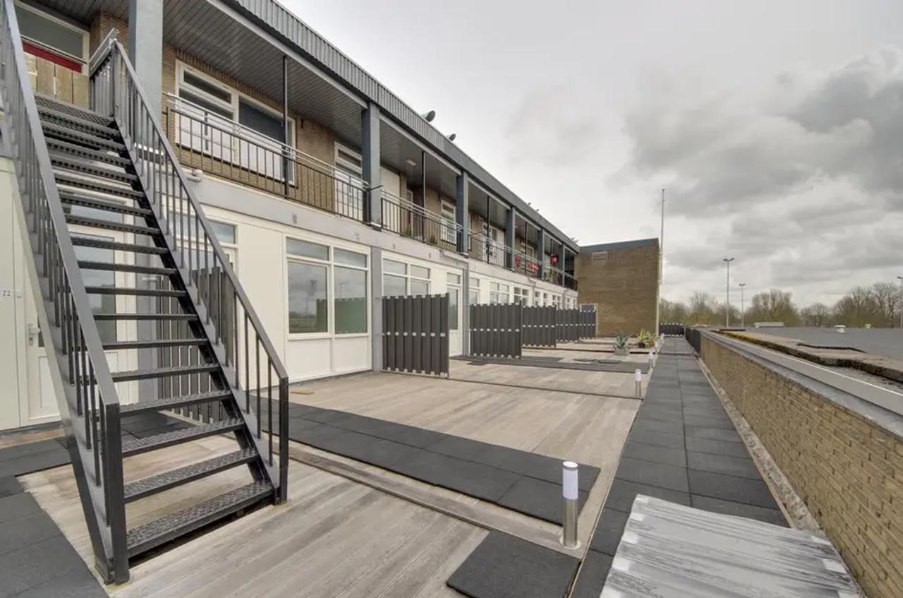 Modern 2-kamerappartement met terras op zuid - Afbeelding 3