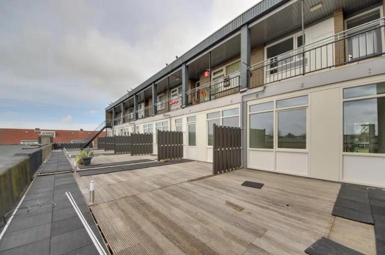 Modern 2-kamerappartement met terras op zuid - Afbeelding 4