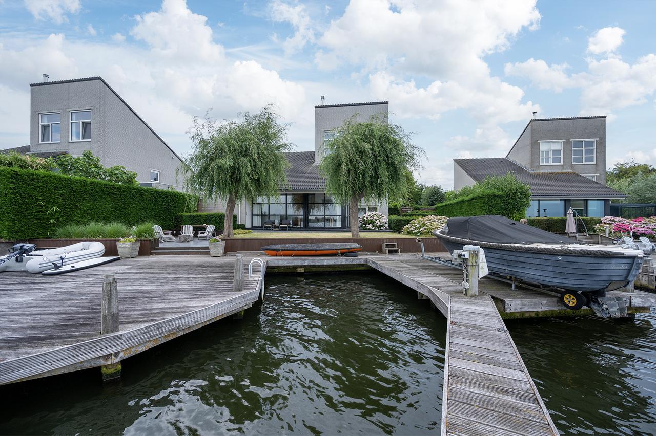 Detached Waterfront Home in Noorderplassen - Image 45