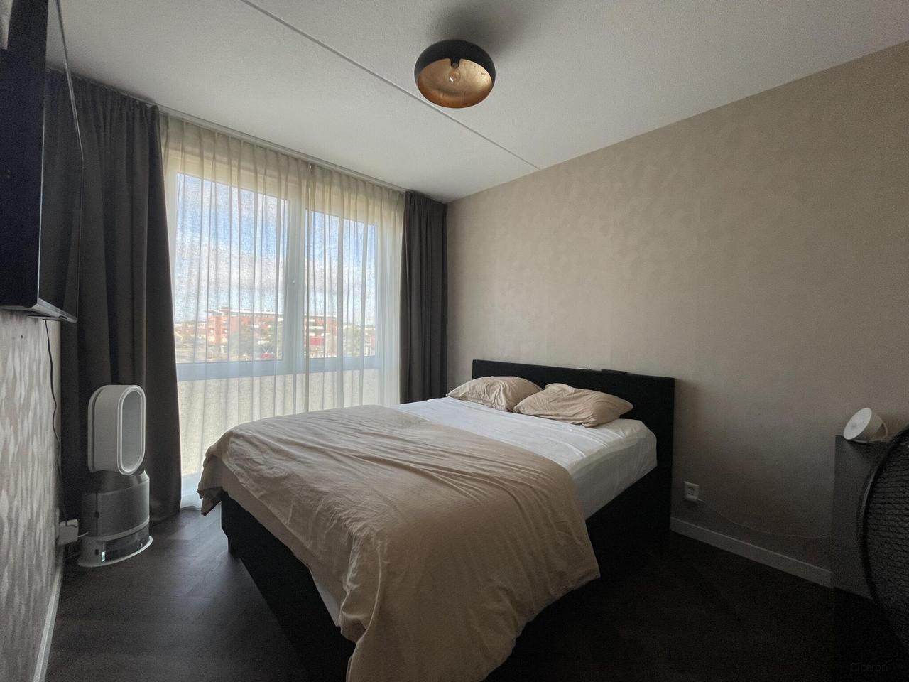 Licht 3-kamerappartement met balkon - Afbeelding 11