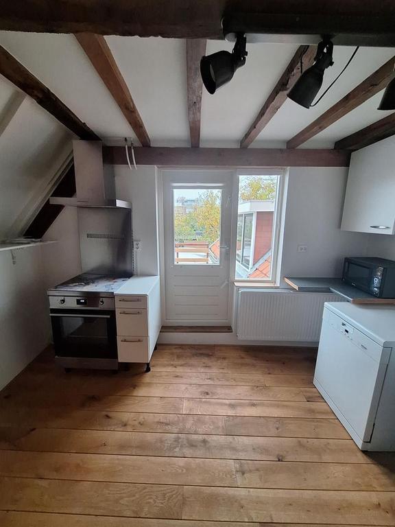Dubbele bovenwoning met dakterras in Delft - Afbeelding 21
