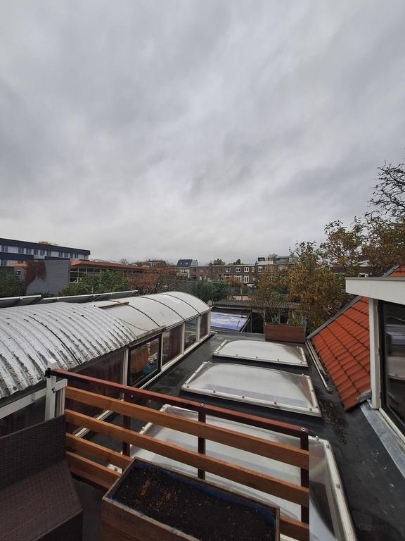 Dubbele bovenwoning met dakterras in Delft - Afbeelding 24