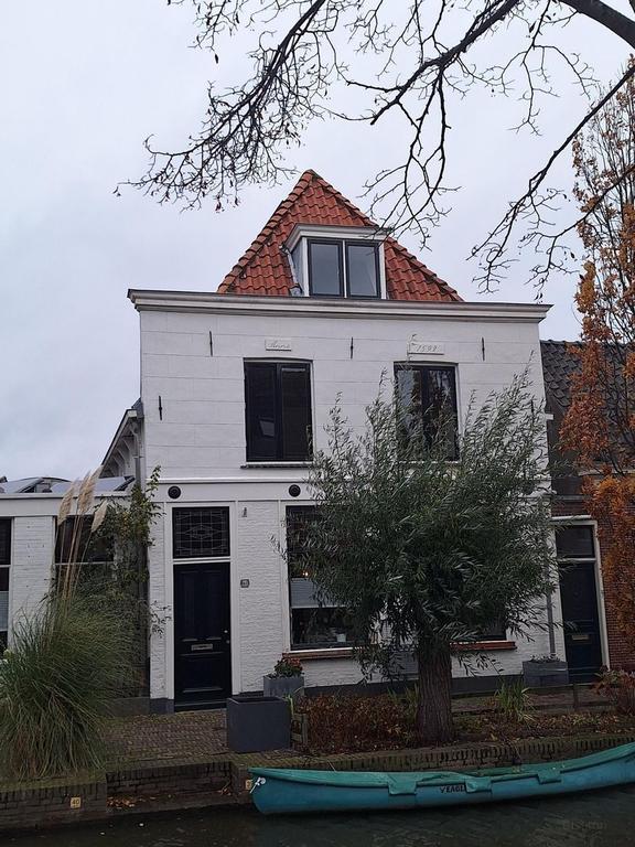 Dubbele bovenwoning met dakterras in Delft - Afbeelding 43