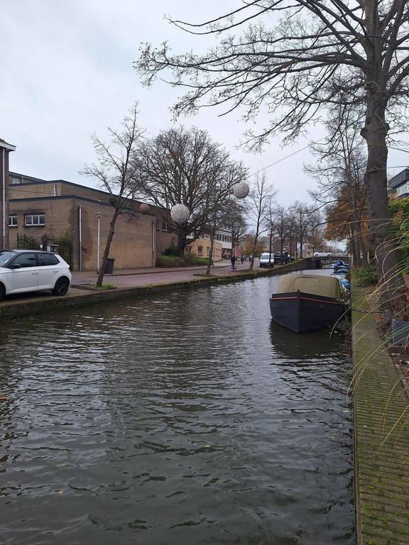 Dubbele bovenwoning met dakterras in Delft - Afbeelding 47