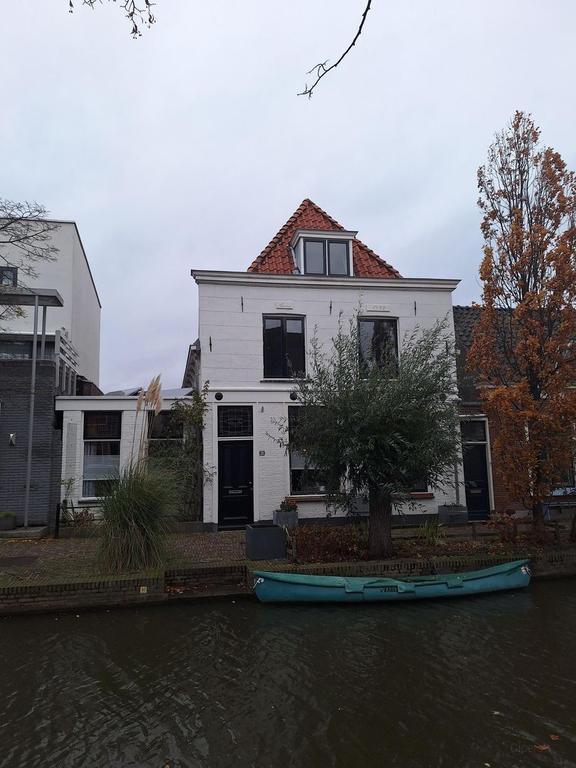 Dubbele bovenwoning met dakterras in Delft - Afbeelding 48