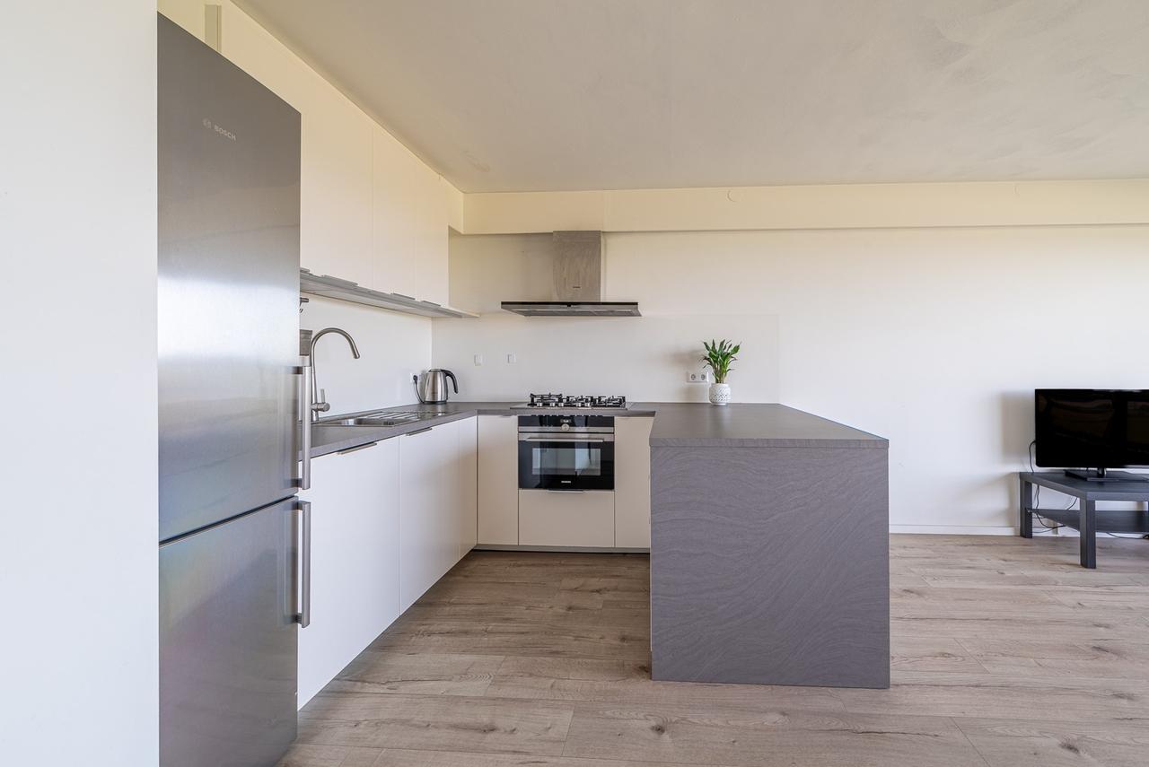 Uitzicht op De Beemster vanaf 11 hoog - Afbeelding 6