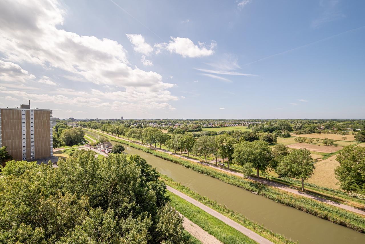 Uitzicht op De Beemster vanaf 11 hoog - Afbeelding 9