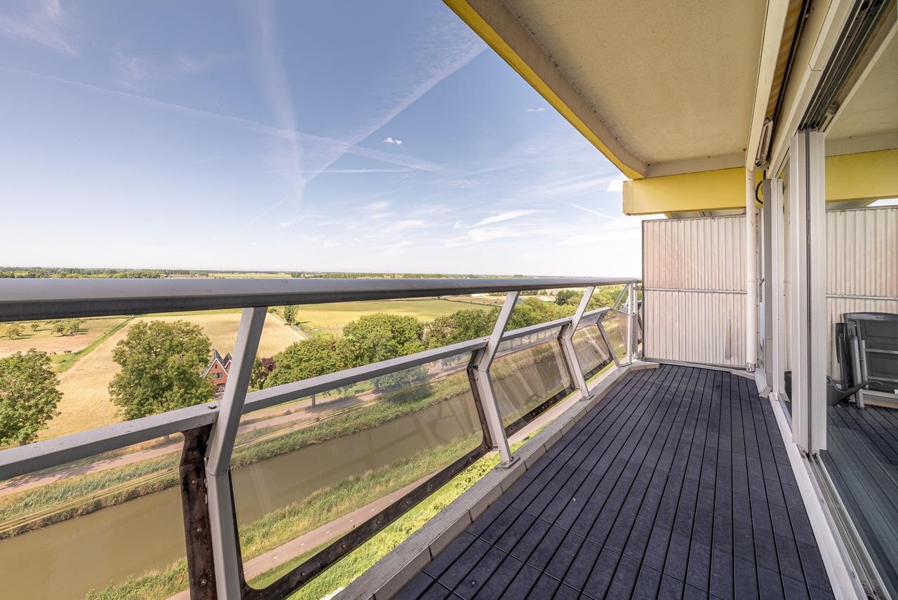 Uitzicht op De Beemster vanaf 11 hoog - Afbeelding 10