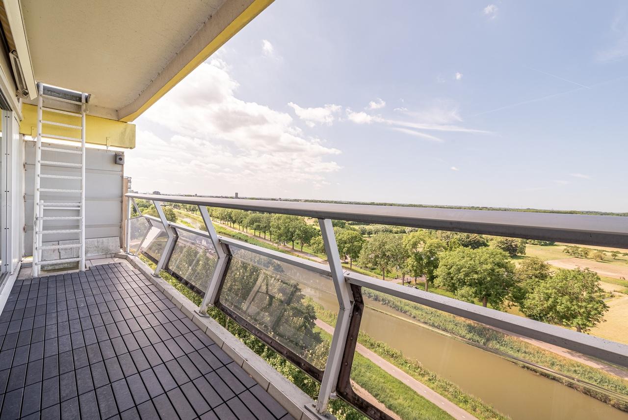 Uitzicht op De Beemster vanaf 11 hoog - Afbeelding 11