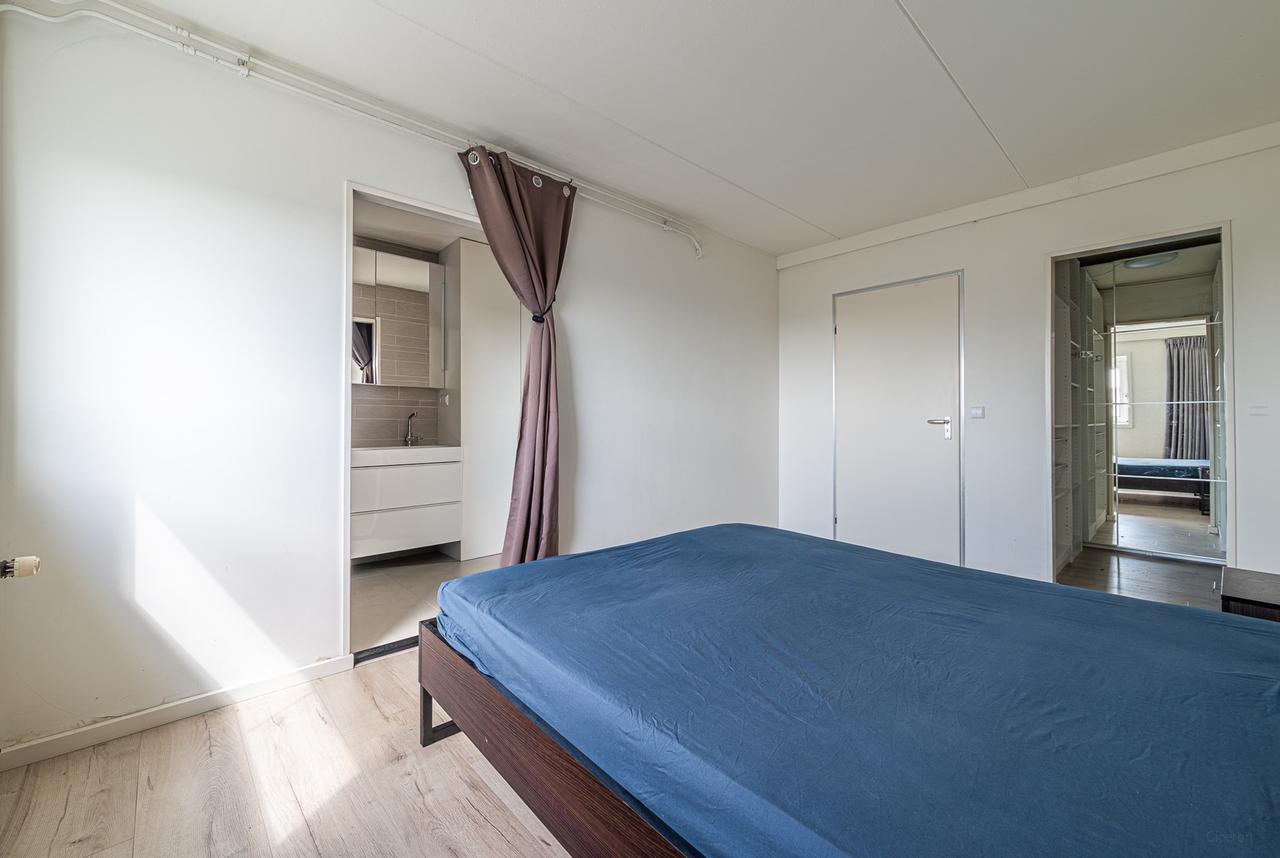 Uitzicht op De Beemster vanaf 11 hoog - Afbeelding 16