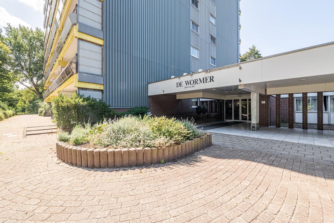 Uitzicht op De Beemster vanaf 11 hoog - Afbeelding 21