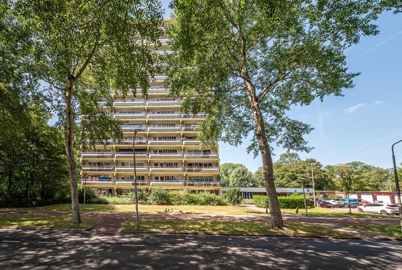 Uitzicht op De Beemster vanaf 11 hoog - Afbeelding 28