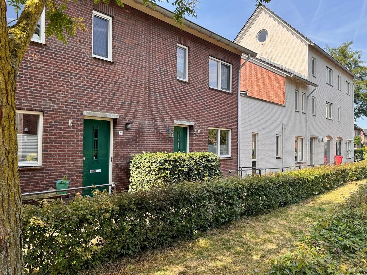 115 m² gezinshuis met tuin in Schuytgraaf - Afbeelding 1