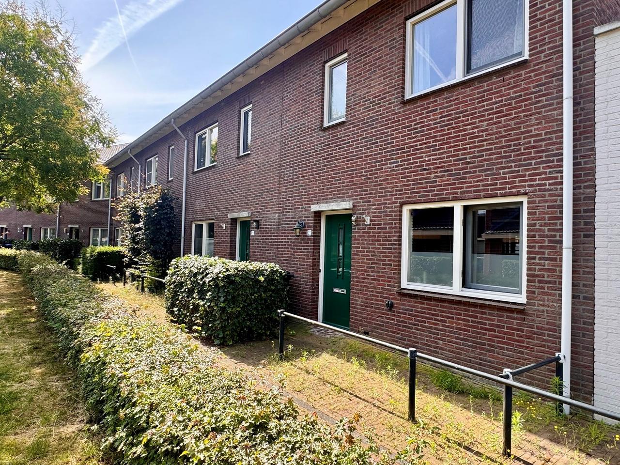 115 m² gezinshuis met tuin in Schuytgraaf - Afbeelding 2