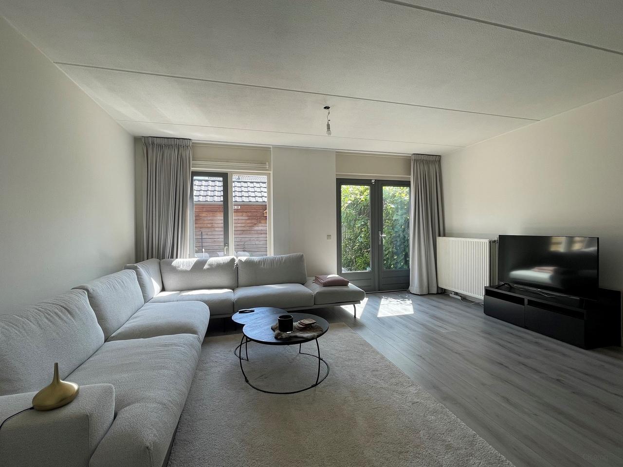 115 m² gezinshuis met tuin in Schuytgraaf - Afbeelding 7