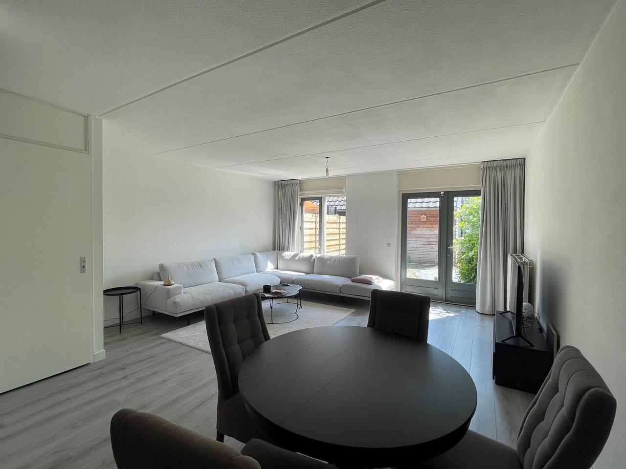 115 m² gezinshuis met tuin in Schuytgraaf - Afbeelding 8