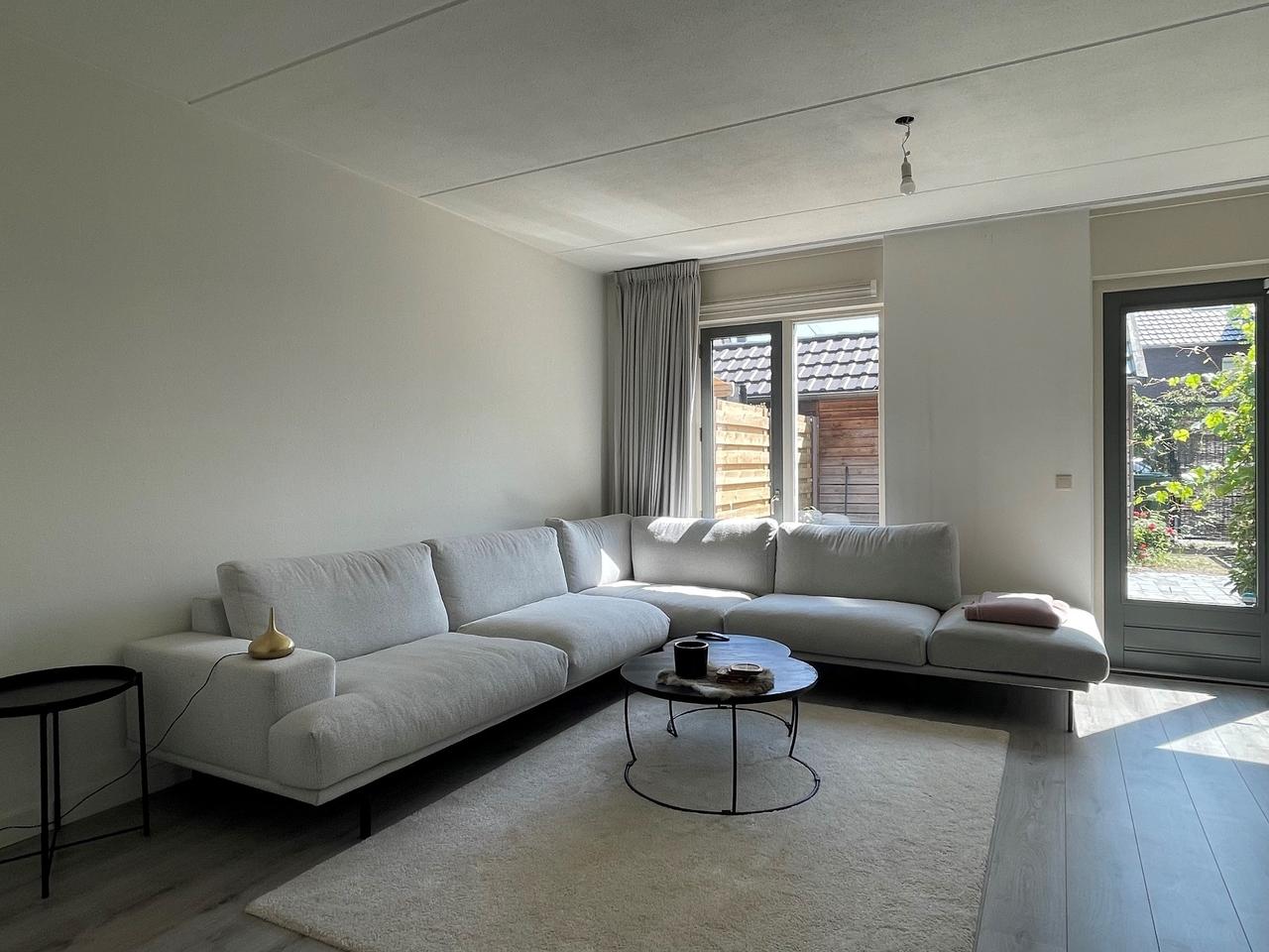 115 m² gezinshuis met tuin in Schuytgraaf - Afbeelding 9