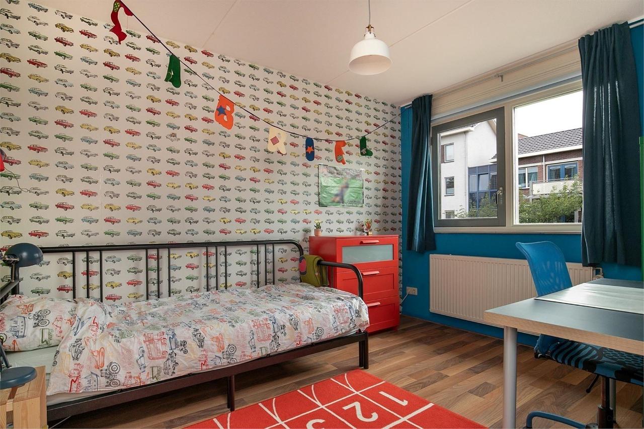 115 m² gezinshuis met tuin in Schuytgraaf - Afbeelding 12